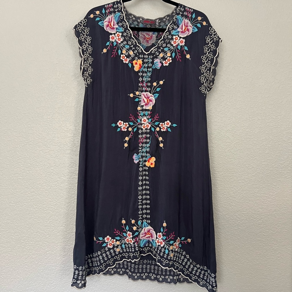 Johnny Was dress, size S